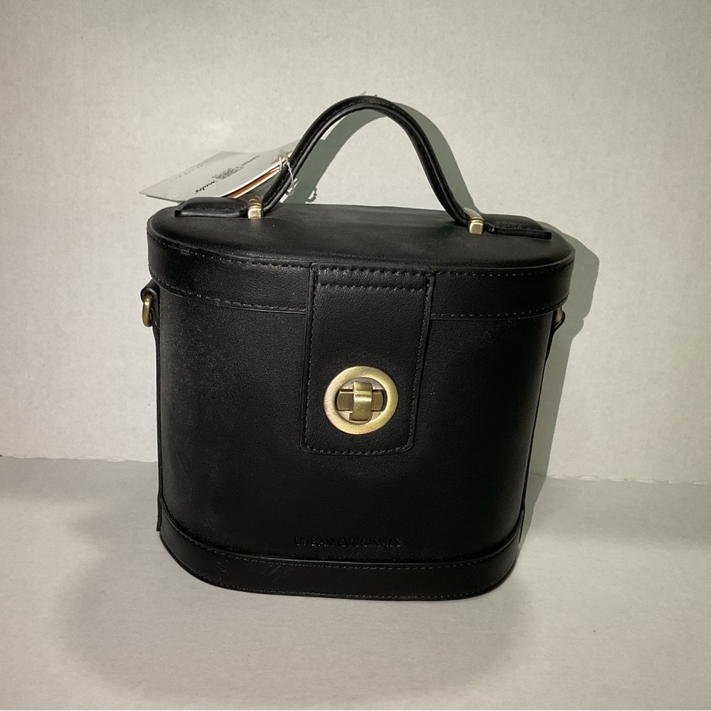 Urban Originals Handcrafted Vegan Leather Handbag NWT